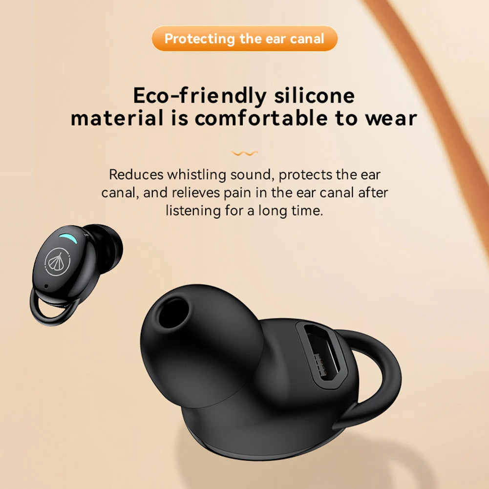 Wireless Hearing Aid Earbuds for Seniors and Adults
