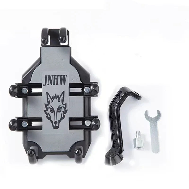 Eight-Claw Motorcycle Phone Holder - Handlebar Mount for All Vehicles