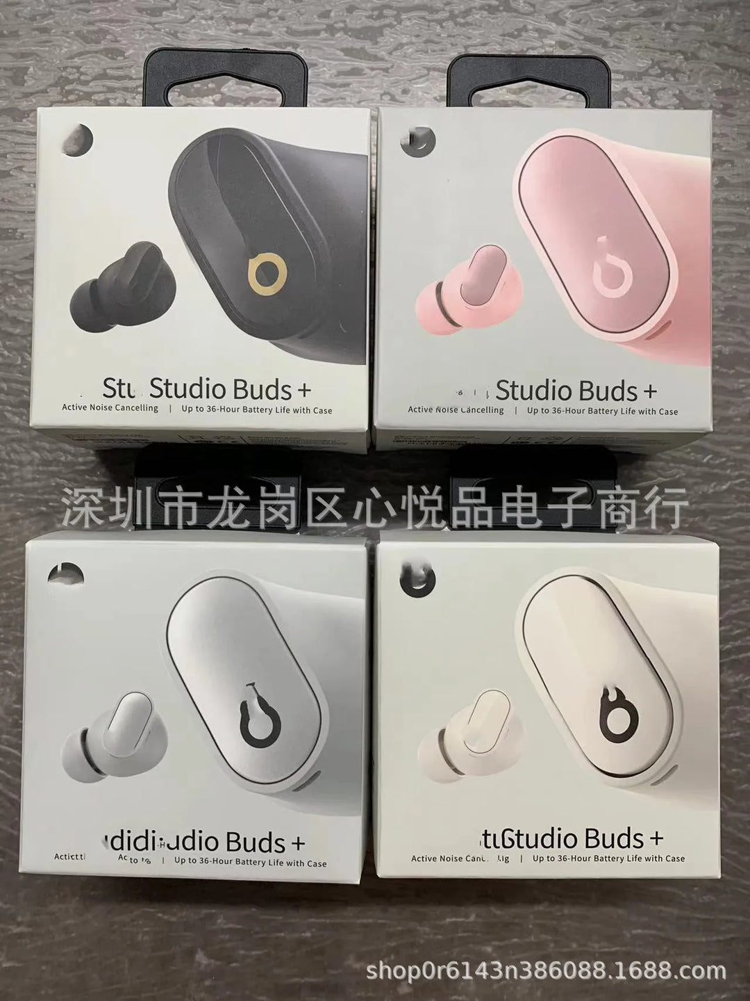 Buy Best Wireless Bluetooth Studio Buds+ 2026 – High-Performance Audio | Free Shipping & Fast Delivery