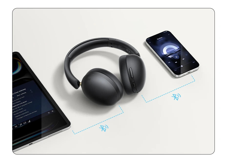 Wireless Headphones: 80-Hour Battery Life | Buy Now | JEFF's Favorite Picks
