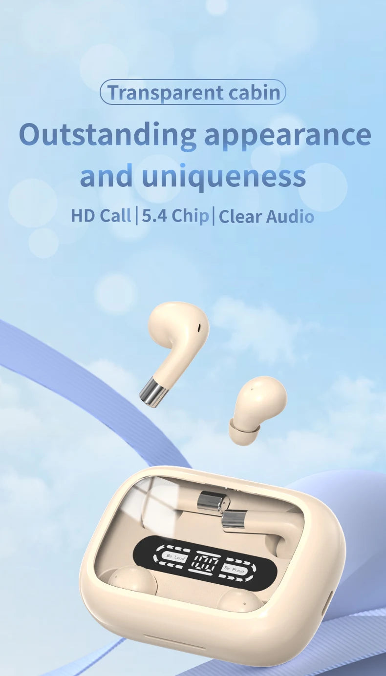 Best Bluetooth Earbuds with Active Noise Cancellation - Kebidumei