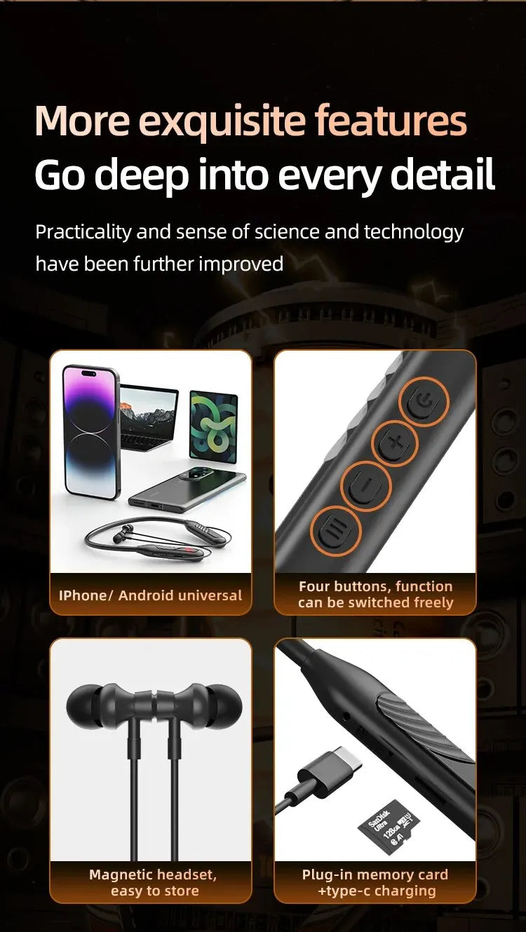 Wireless Bluetooth Earbuds by JEFF's Favorite Picks