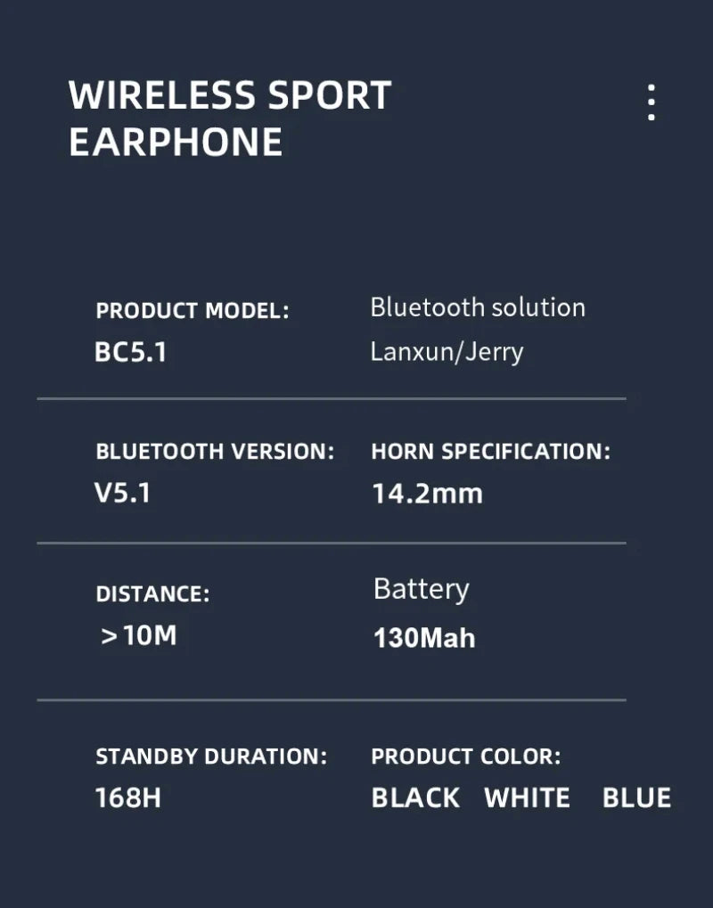 Xiaomi Bone Conduction Earphones - JEFF's Favorite Picks