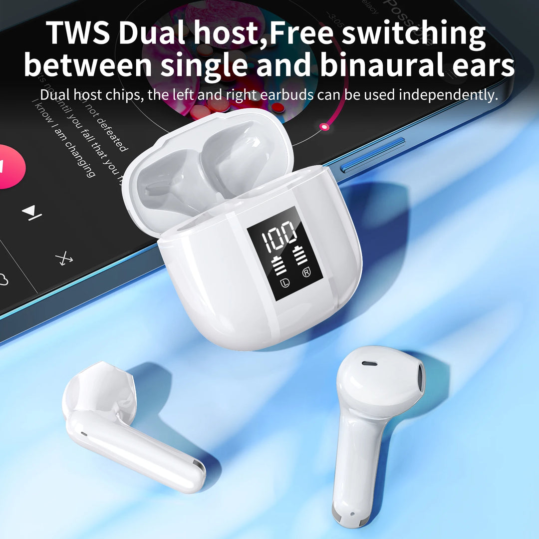 BLAST! i50 Best Wireless Earbuds for iPhone and Android — BLAST earbuds