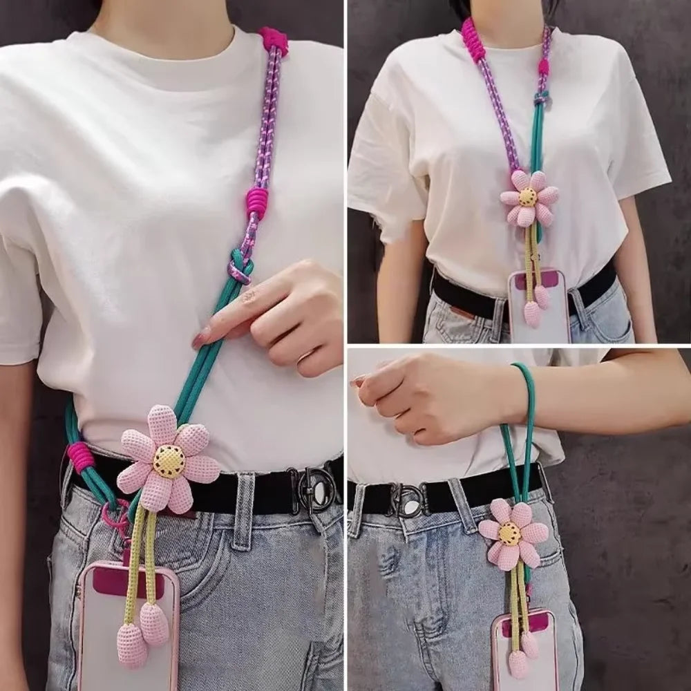 Cartoon Phone Crossbody Strap — magsafe accessories