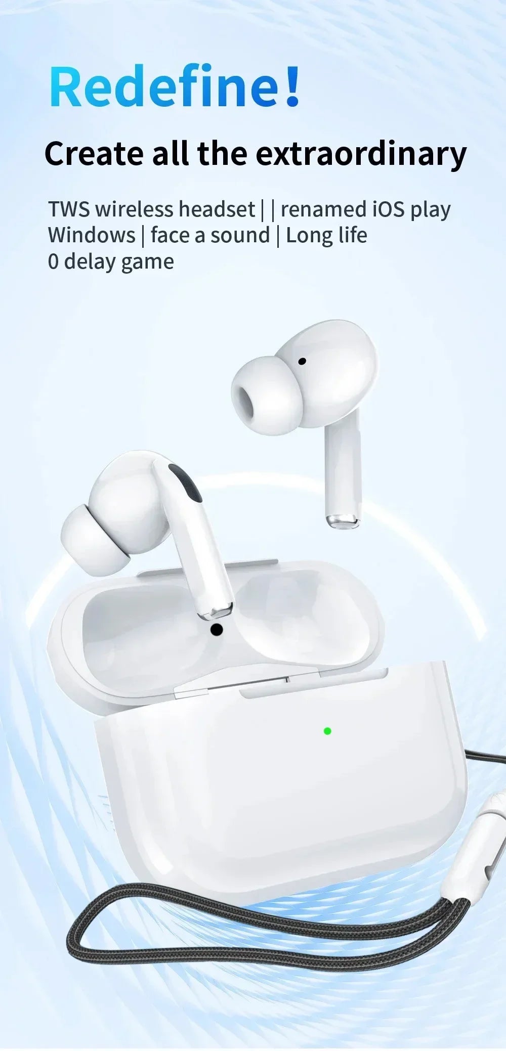 Best Wireless Ear Hook Headphones with ANC & Charging Case | JEFF's Favorite Picks