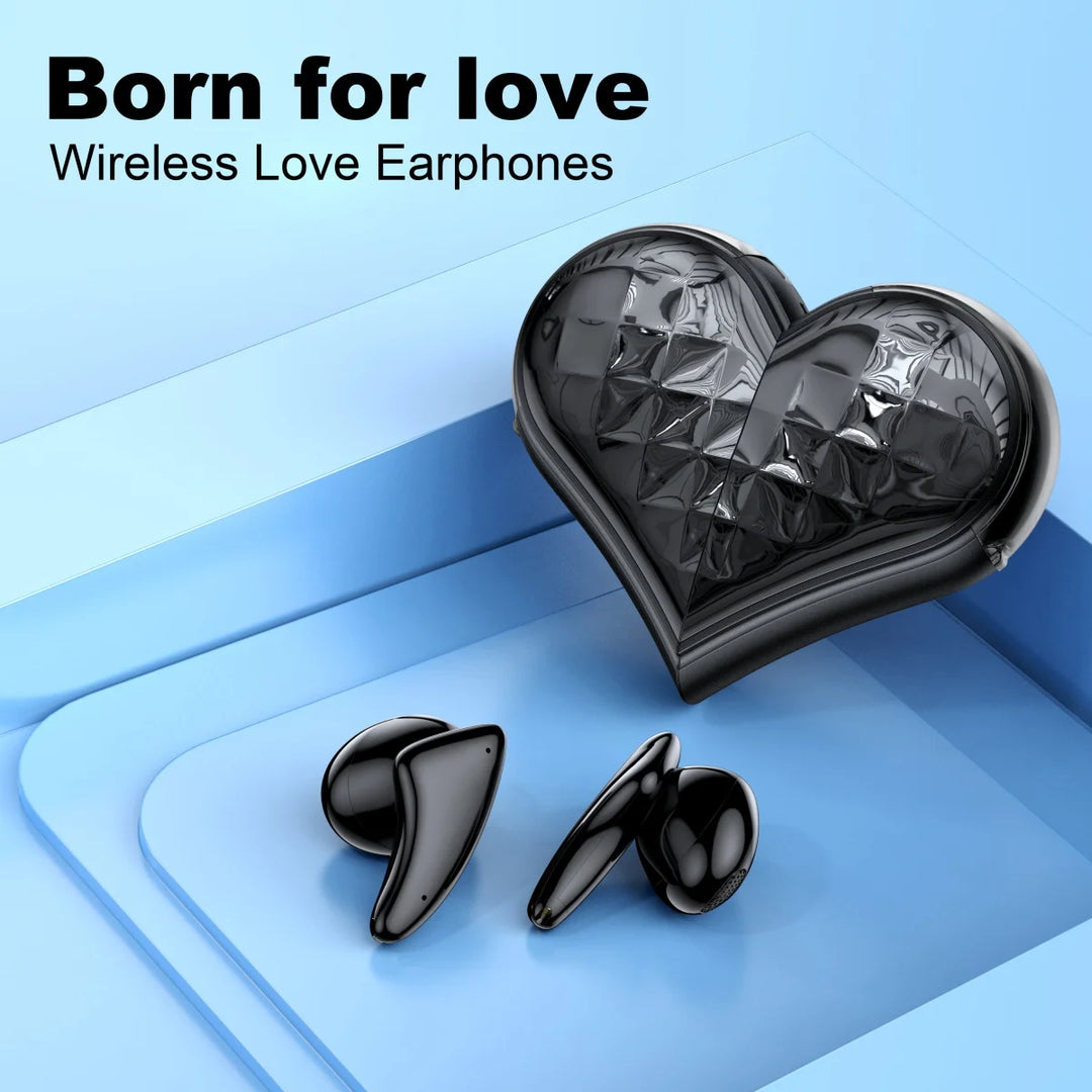 Bluetooth 5.3 True Wireless Earbuds RANRZL - Wireless Earphones