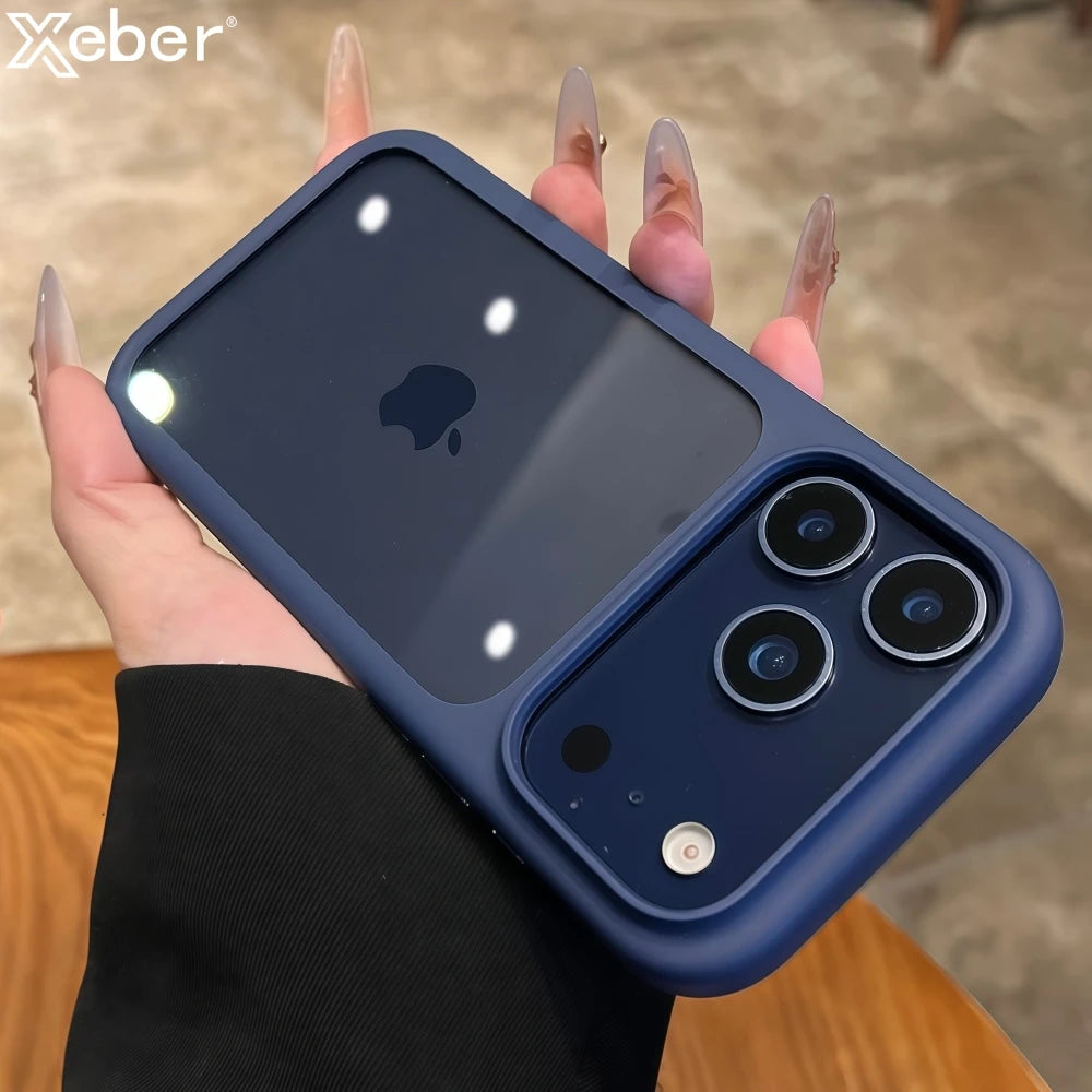 Xeber Clear iPhone 17 Case