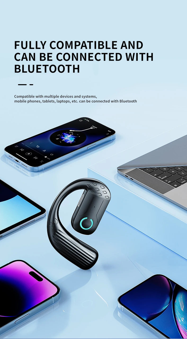 VAORLO YS01 Wireless Open-Ear Headset
