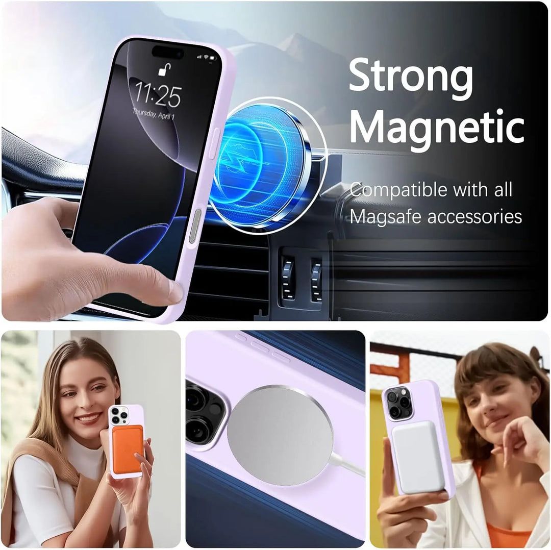 Buy Premium MagSafe iPhone Case with Lanyard 2026 | Free Shipping & Fast Delivery