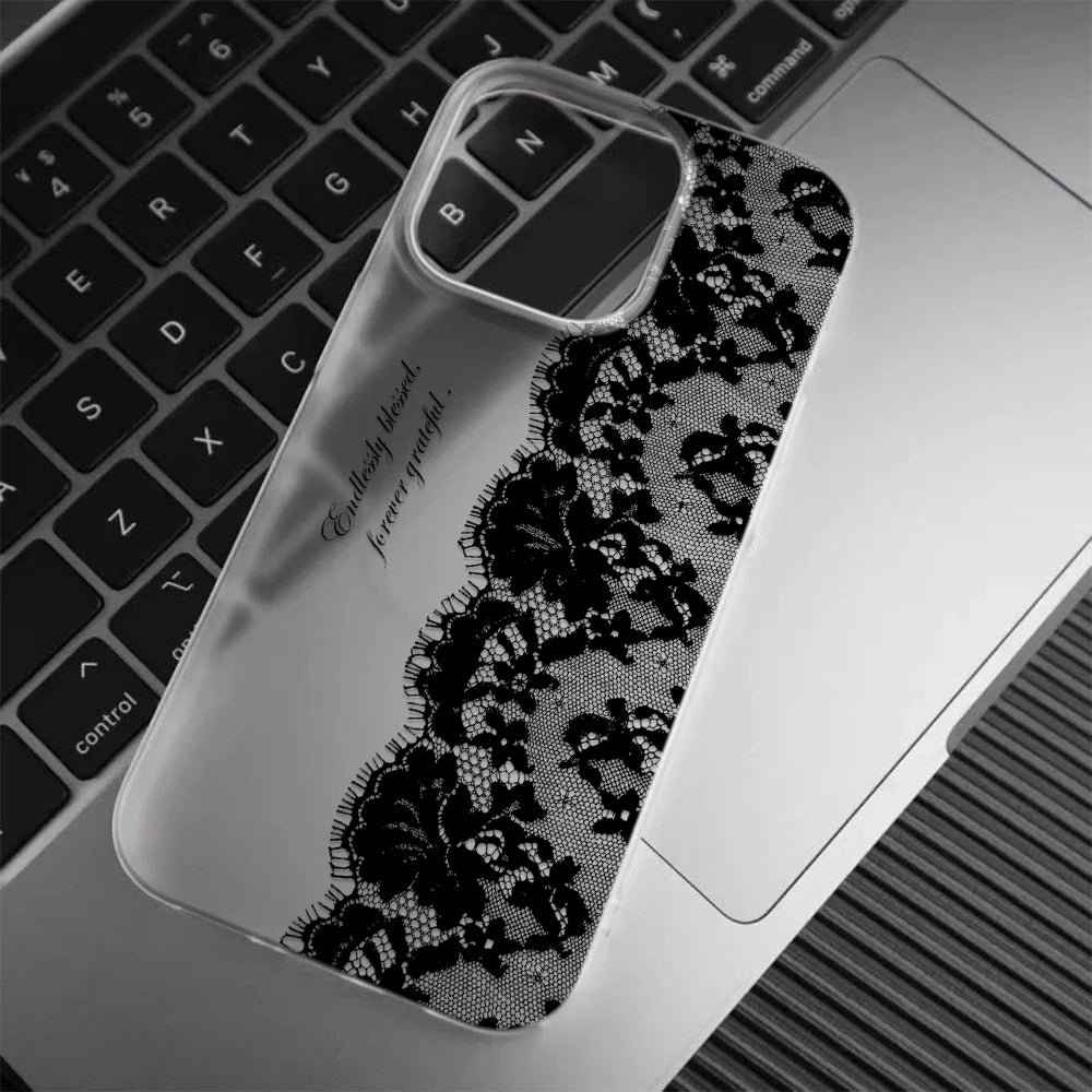 Best Black Lace iPhone Cases for Summer 2026