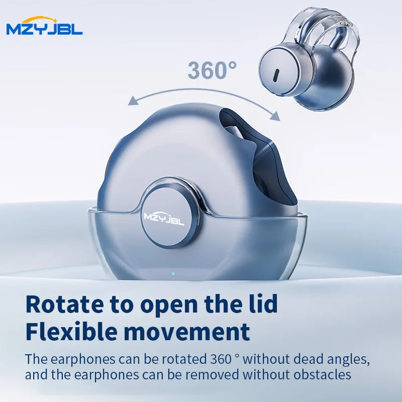iHseno I36 Open-Ear TWS Earbuds
