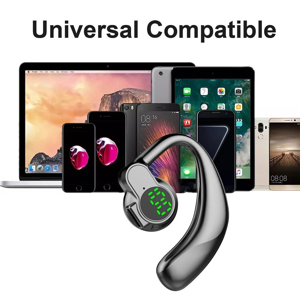 Top Wireless Earhooks