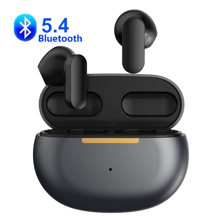 Best Wireless Earbuds with ANC & LED Charging Display — TWS earbuds