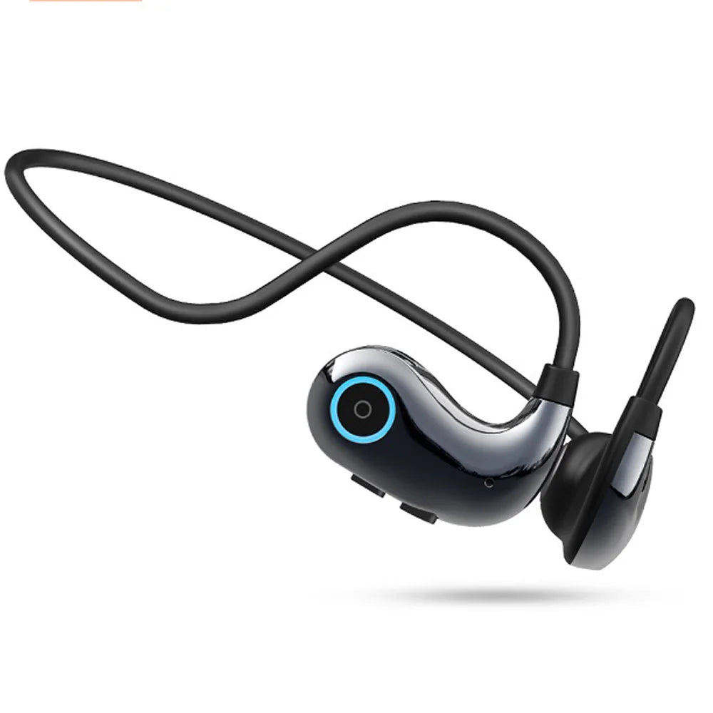 Top Bluetooth Earphones with Active Noise Cancellation and HiFi Sound — bluetooth ear hook earphones