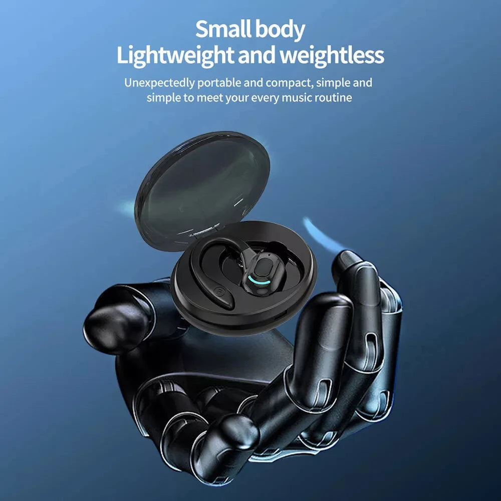 Wireless Earbuds with ANC for Immersive Music