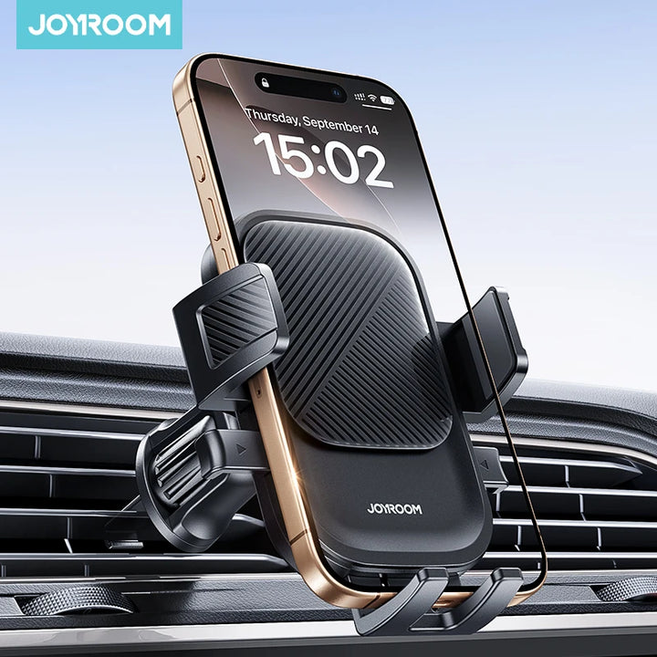 Joyroom 360° Car Air Vent Phone Holder – Universal Hands-Free Mount