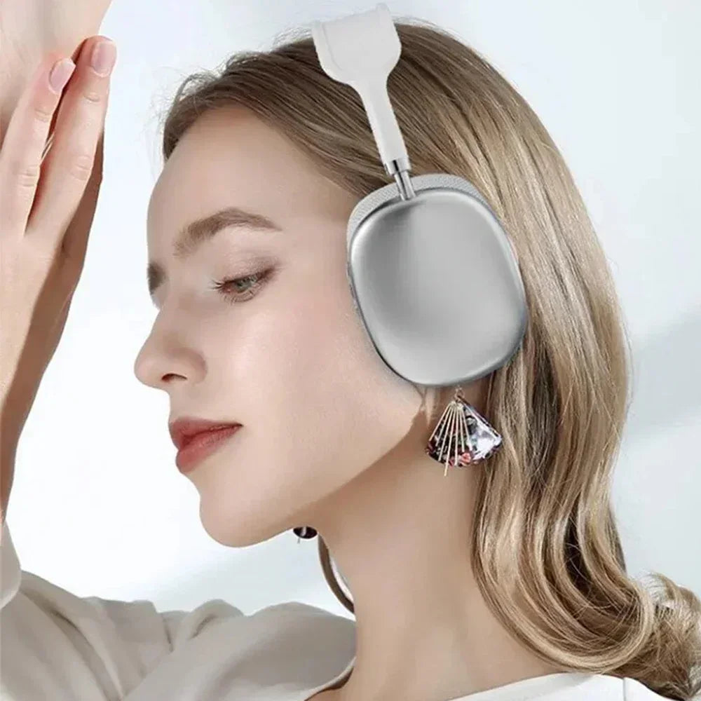 Muzisn P9 Wireless Earbuds for Active Noise Cancellation
