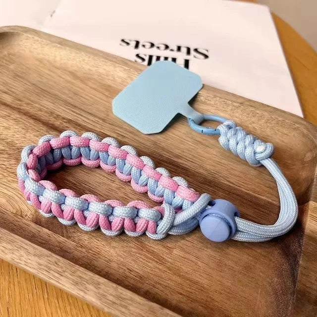 Anti-Drop Phone Wrist Strap for Hiking & Travel - Hands-Free
