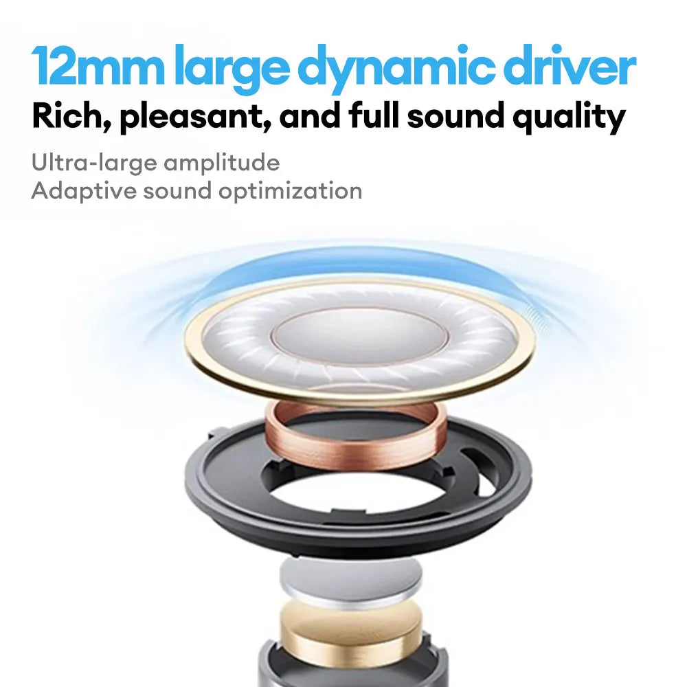 LE209 TWS Wireless Earbuds HD Call 30H Battery Waterproof