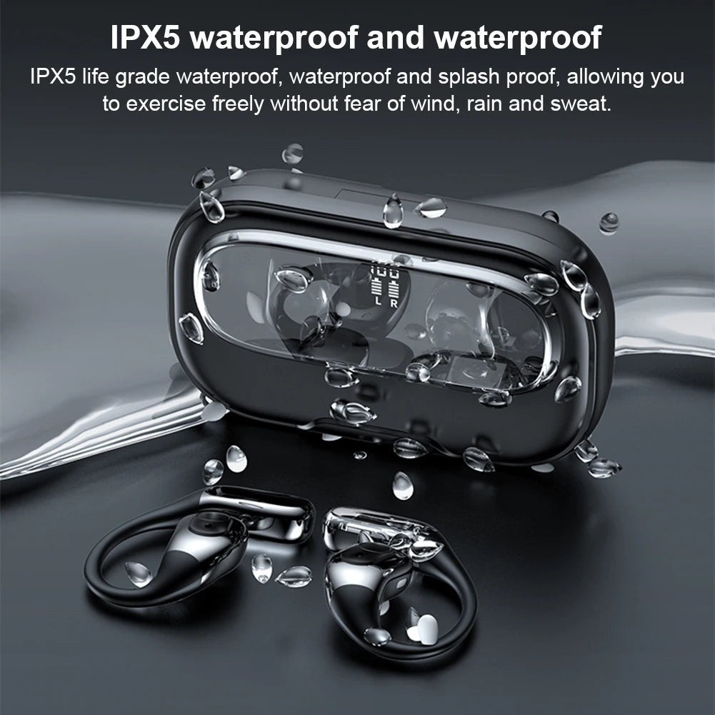 Best 9D Surround Sound Earbuds for iPhone and Samsung - Free Shipping