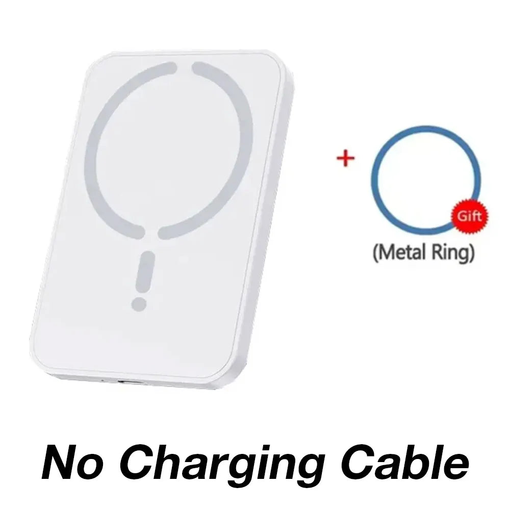 MagSafe Wireless Car Charger Air Vent Mount – 15W Fast Charging, 360 Rotation