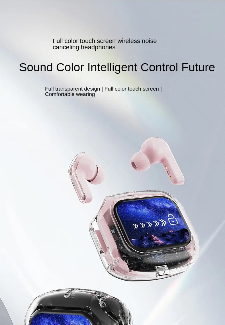 Top Rated Wireless Earphones with Noise Cancellation - Royaltenic