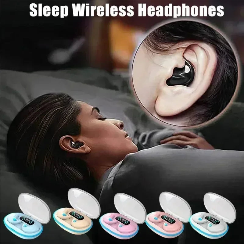 Noise Cancelling Earbuds - Opansten Wireless for Premium Audio