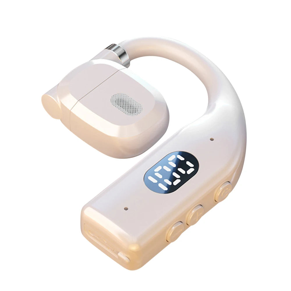AideeMaster Air Conduction Headset - Lightweight Wireless Headphones for Safe Listening — magsafe accessories