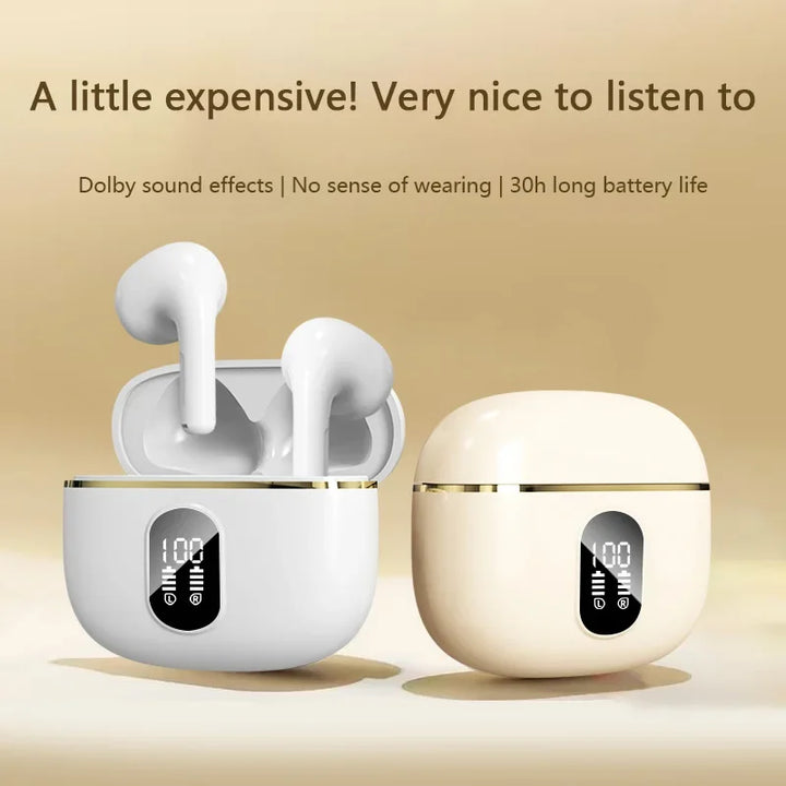 Best TWS Earbuds with Active Noise Cancellation Wireless Earphones