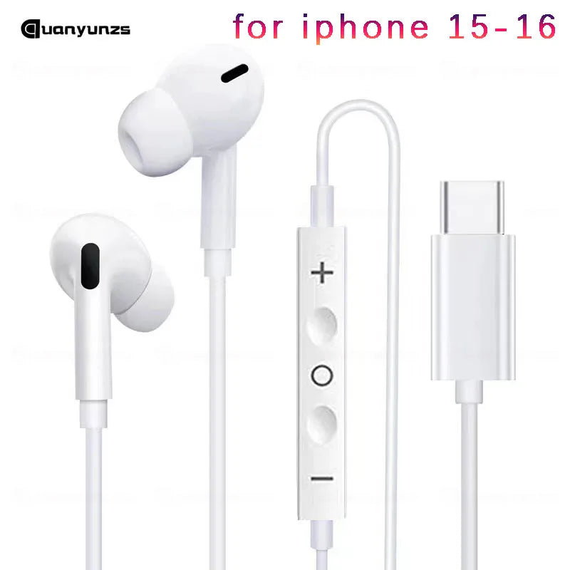 Best Quanyunzs Wired In-Ear Earphones - Summer 2024 — wired in ear earphones
