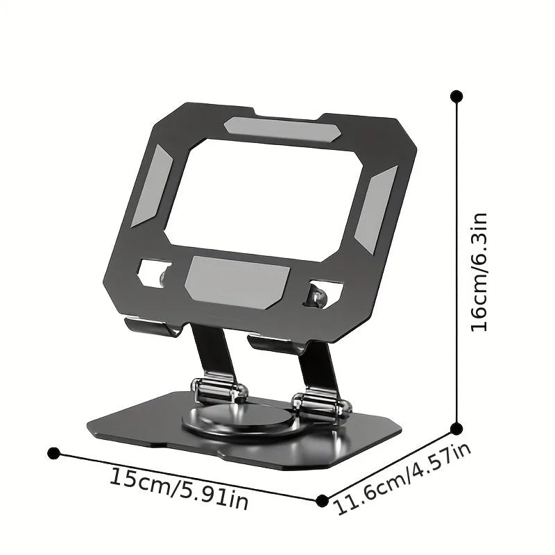 360 Degree Tablet Stand for iPad - Best Phone Accessory for Summer 2026 — 360° Rotating Tablet Stand