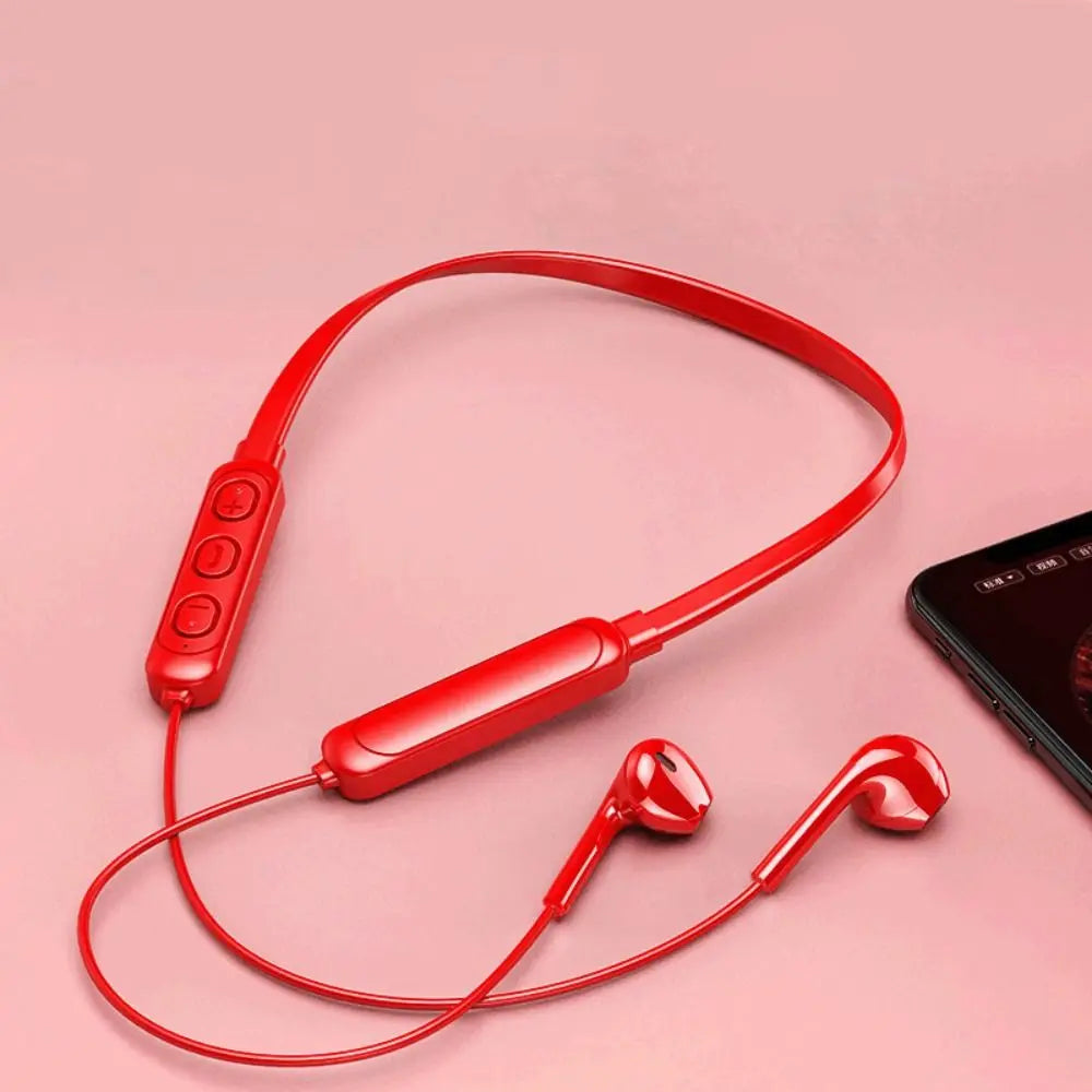 Throughpp Active Noise Canceling Neckband Earphones