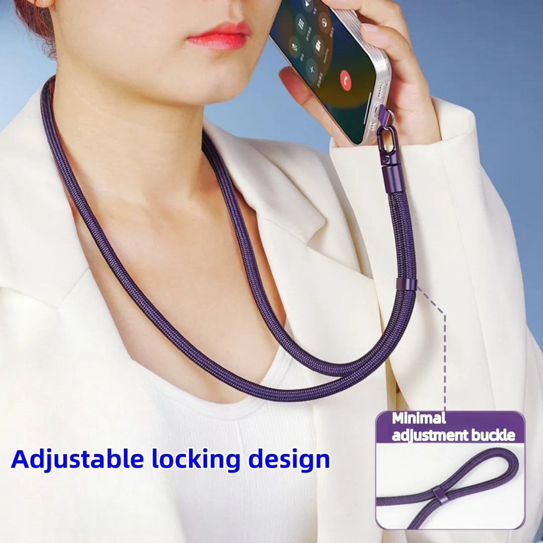 Universal Phone Lanyard with 360° Anti-Drop Protection | JEFF's Favorite Picks