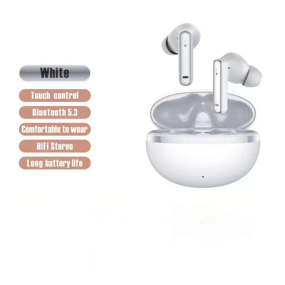 Noise Cancelling Earbuds Buds4 Pro - Wireless Headphones by AIBOULLY