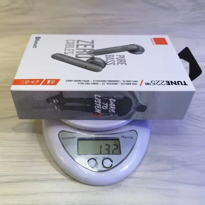 TUNE T225 Bluetooth 5.0 True Wireless Earphones