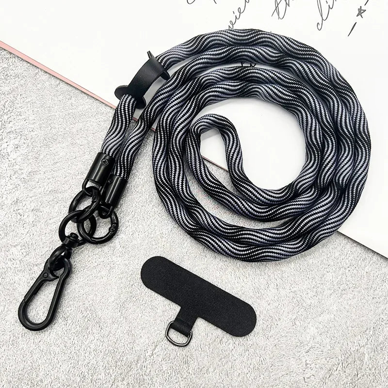 Crossbody Phone Lanyard Neck Strap