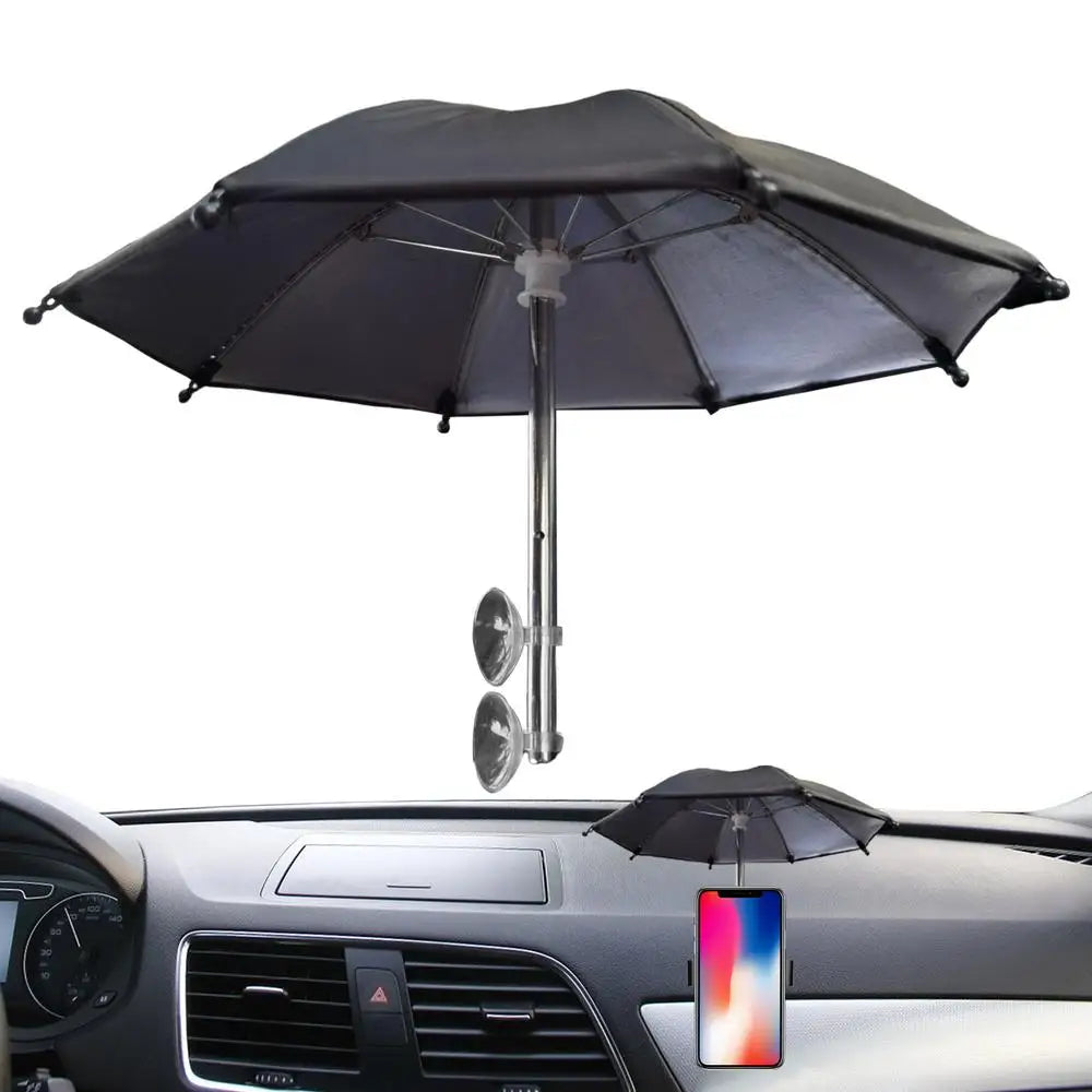 Phone Umbrella Sunshade for Glare Protection - JEFF's Favorite Picks