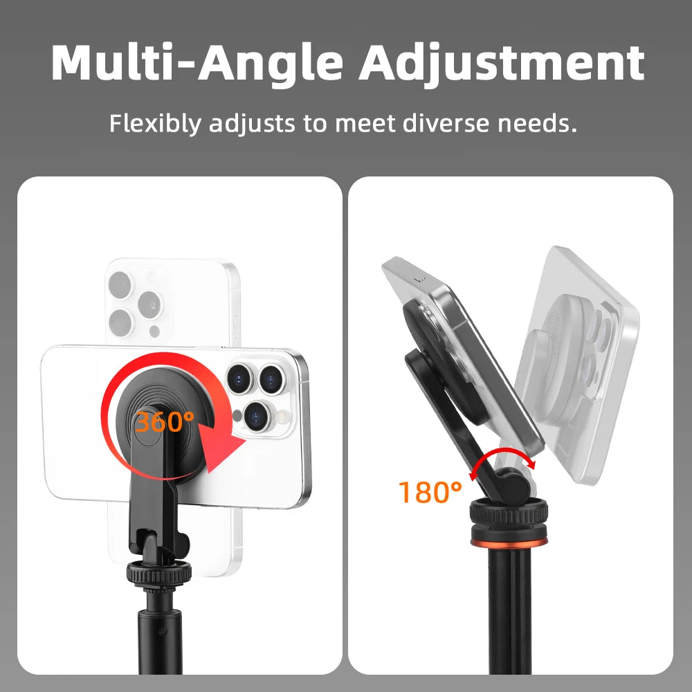 Professional iPhone Tripod Mount BRDRC
