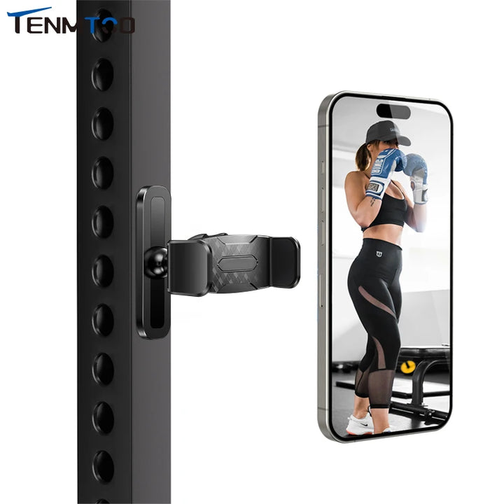 Buy Best MagSafe Gym Phone Holder for iPhone | Free Shipping & Fast Delivery