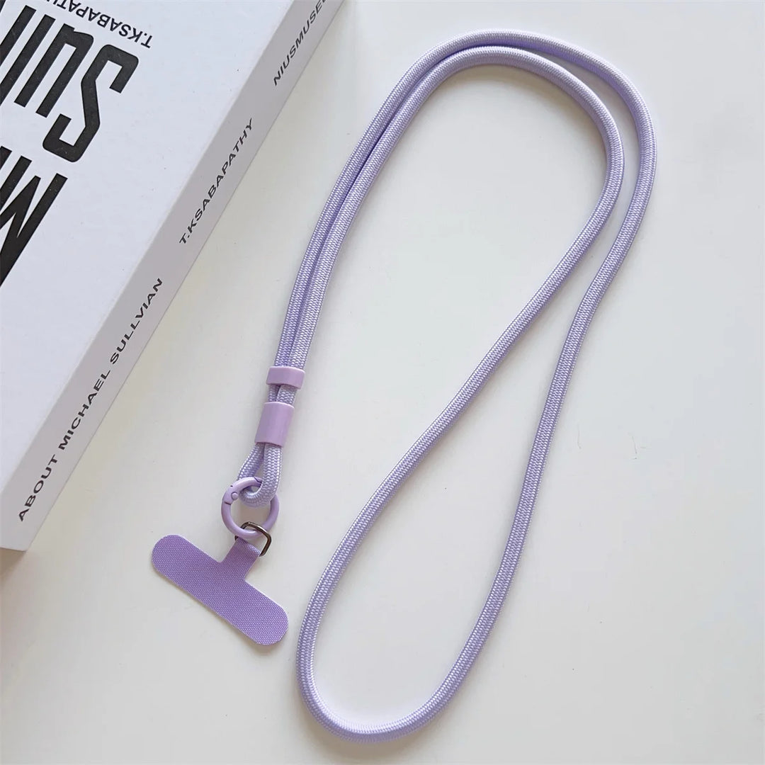 Universal Phone Neck Rope Lanyard - Secure Crossbody Attachment