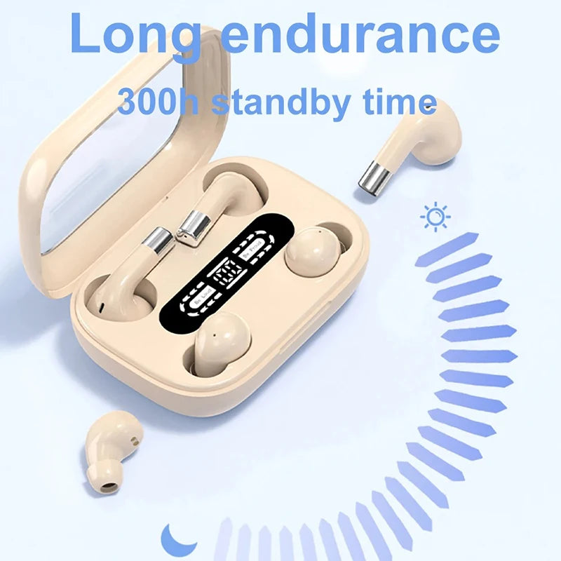 Best Bluetooth Earbuds with Active Noise Cancellation - Kebidumei
