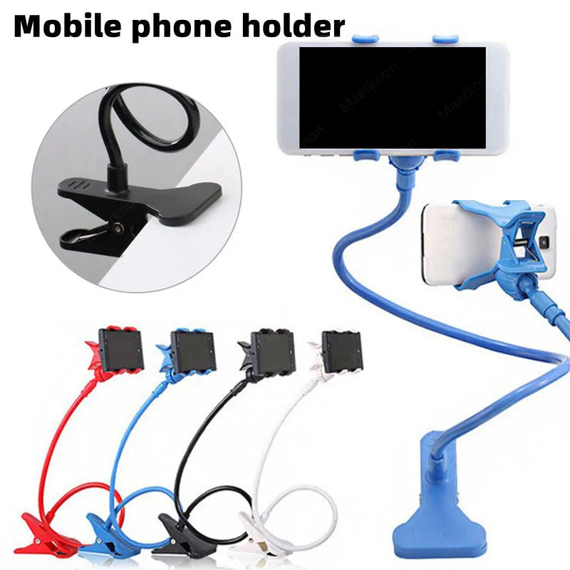 Car Air Vent Phone Holder - Flexible Adjustable Gooseneck Phone Mount