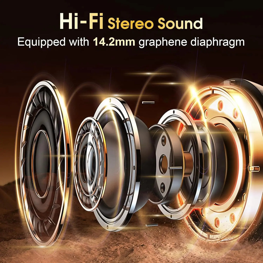 HD65 Wireless Earbuds