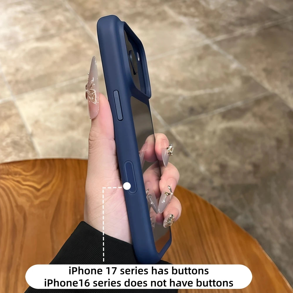 Xeber Clear iPhone 17 Case