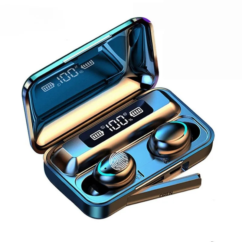 Best DAMORE Wireless Earphones with Volume Control for Travel — dorable wireless earphones