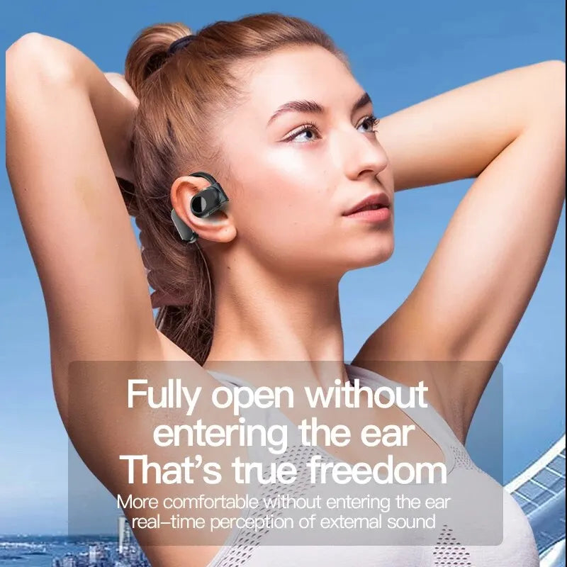 Wireless Driving Headphones for Safe and Comfortable Commuting