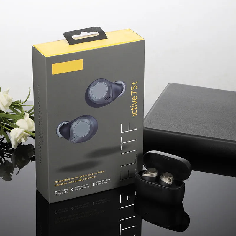 Buy Best 75t Pro Wireless Earbuds 2026 – Dual-Ear Calls – Best 75t Wireless Bluetooth Earbuds | Free Shipping
