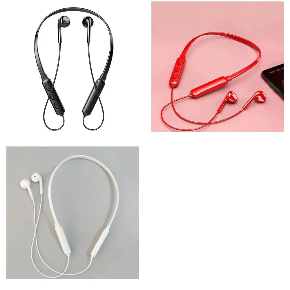 DITIPOO Neckband Bluetooth Earphones | JEFF's Favorite Picks
