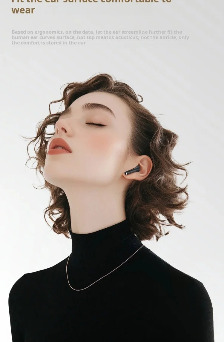 Eoennk Tws Earbuds Noise Canceling Waterproof Bluetooth